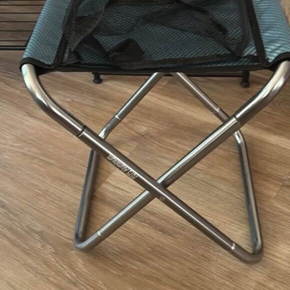 Portable Camping Chair - Picture 1 of 5